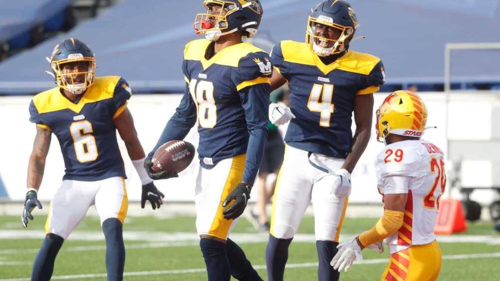 Memphis Showboats Roster: UFL Dispersal Draft Breakdown