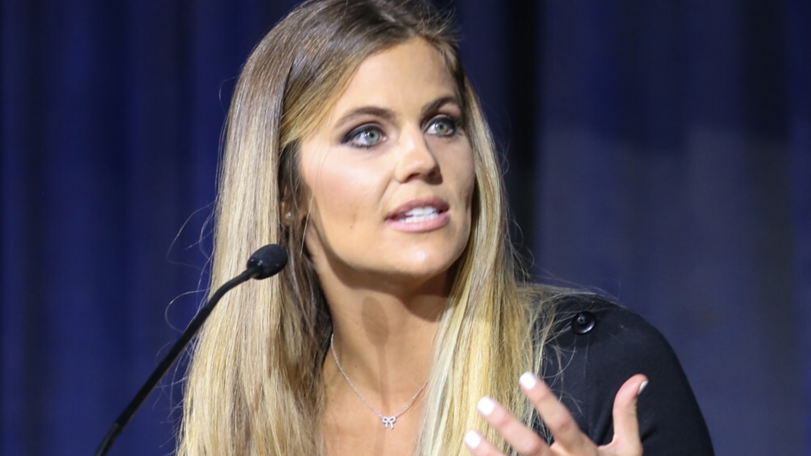 Sam Ponder Is Thinking Of Her Former Colleague At ESPN