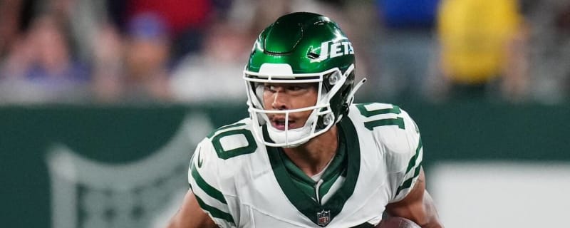 Jets unlikely to cut WR who struggled last season