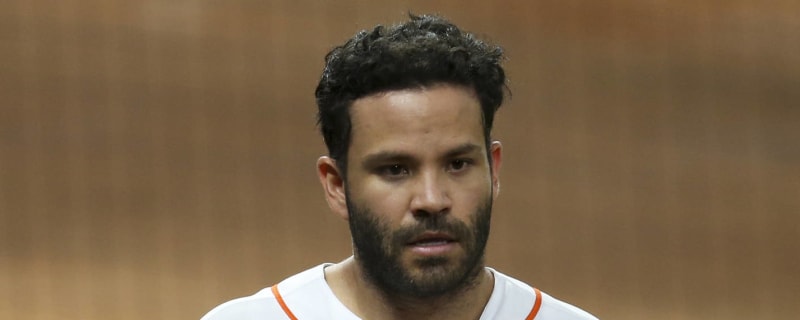 Astros activate All-Star 2B Jose Altuve from injured list