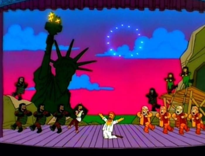 “A Fish Called Selma” ('The Simpsons')