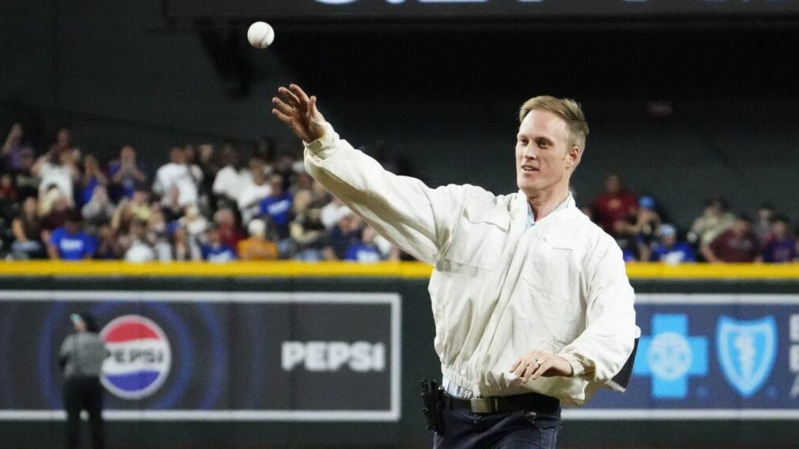 D-backs Honor Beekeeper Hero with Exclusive Ticket Deal for Weekend Series