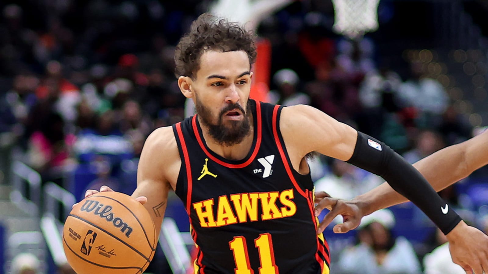 Hawks star named as All-Star replacement
