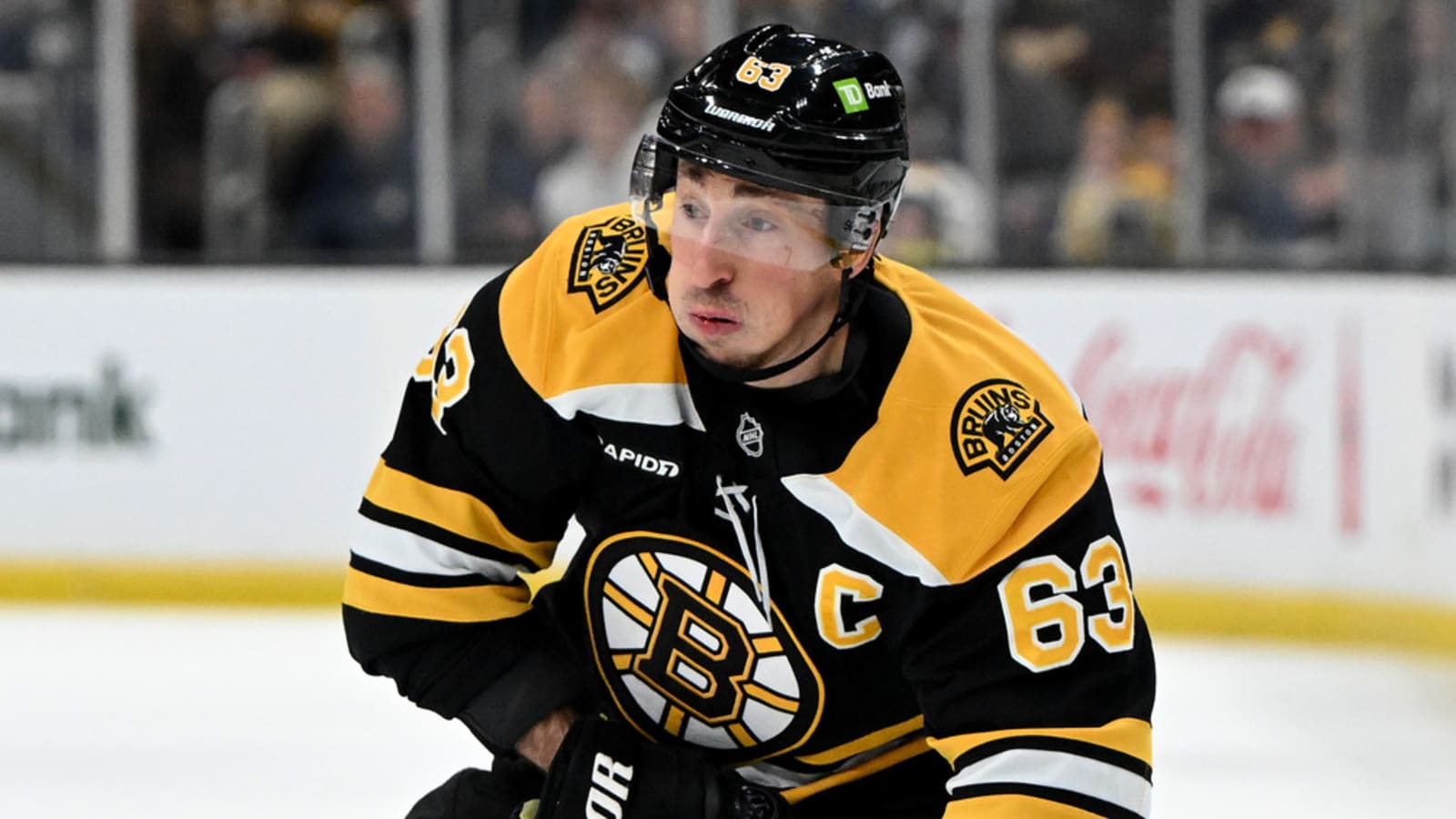 Brad Marchand Heaps Praise On Maple Leafs Star Mitch Marner After Four Nations Face Off