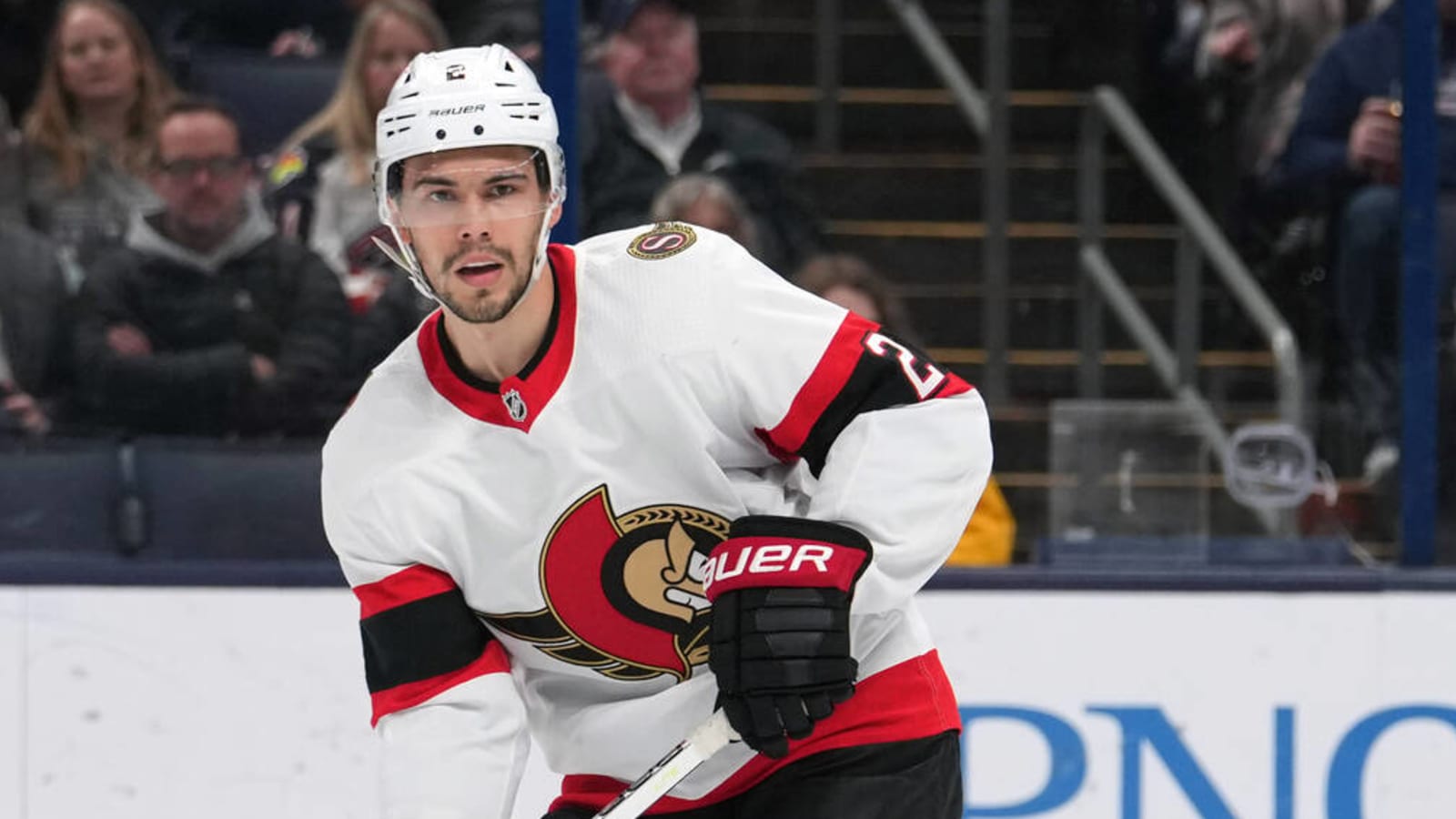 Senators expecting return of key defenseman