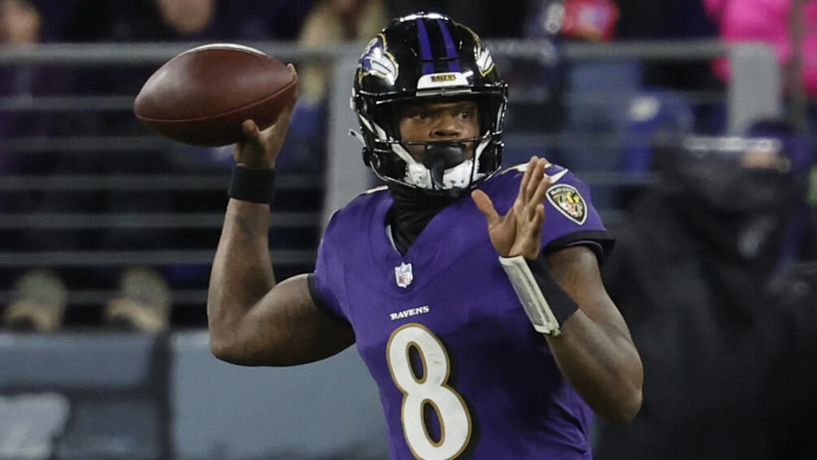 John Harbaugh reveals Lamar Jackson's expanded role with Ravens