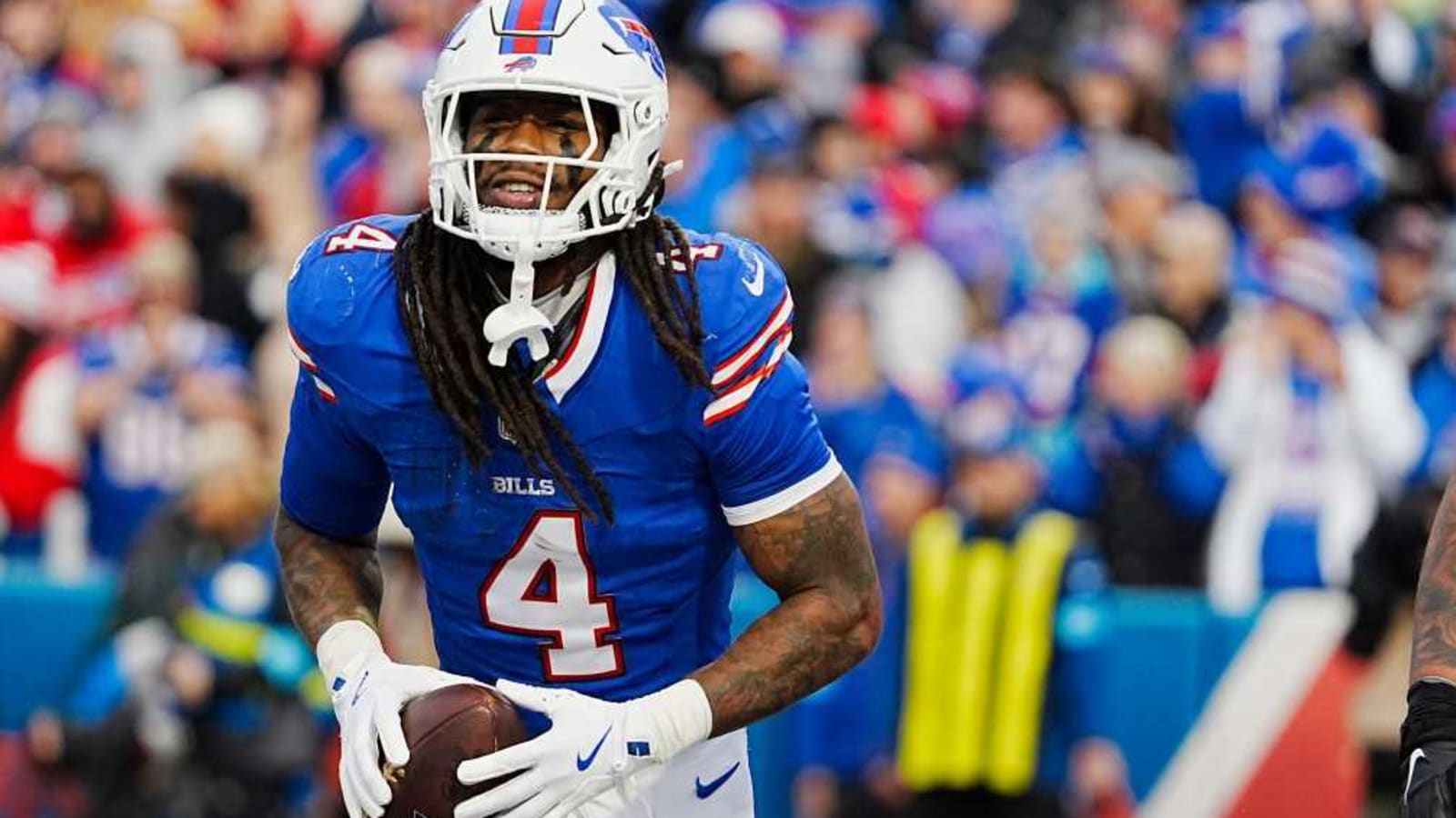 James Cook makes a business decision for Bills mandatory minicamp and it was absolutely the right choice