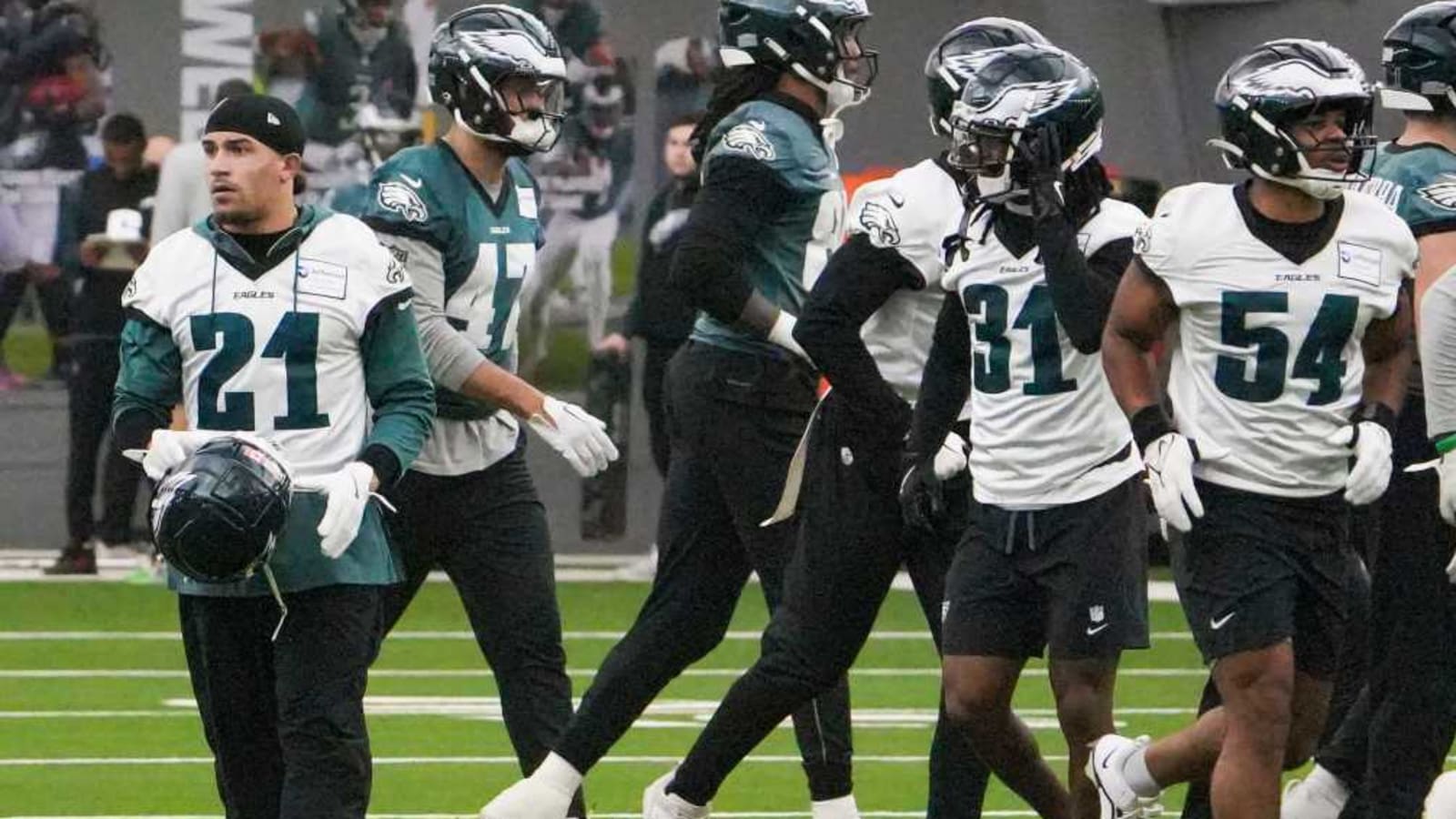 Eagles still have several needs to address following the first big wave of NFL free agency