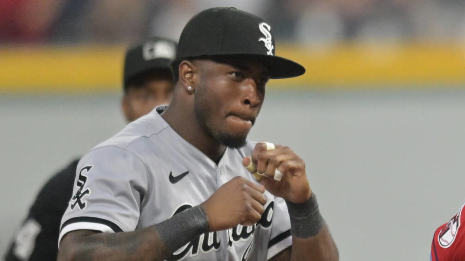 Guardians' Jose Ramirez knocks out White Sox's Tim Anderson during on-field  fistfight