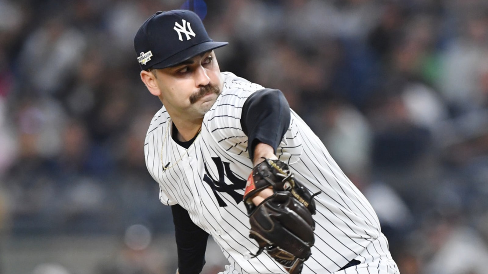 Yankees decline club option on veteran reliever