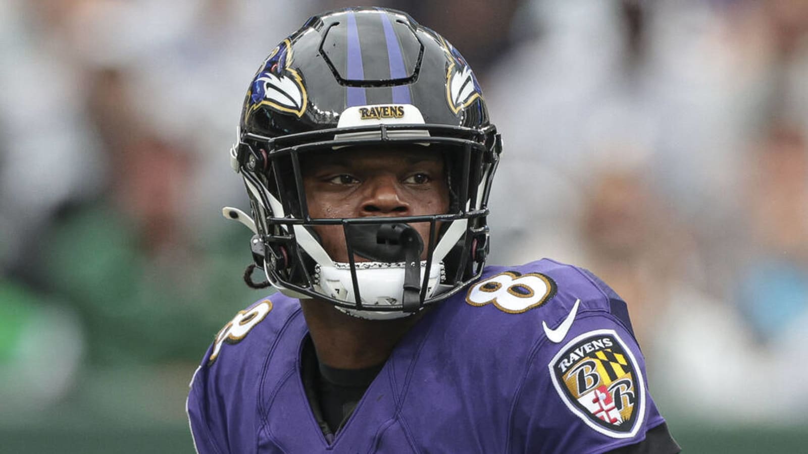 Impasse between Lamar Jackson, Ravens over guaranteed money?