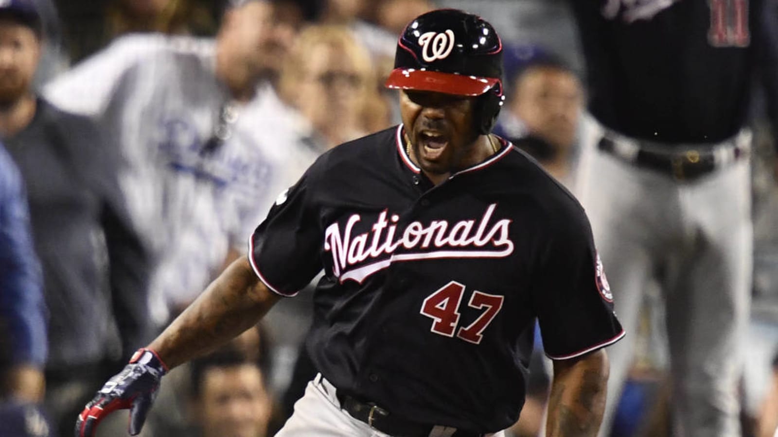 MLB world reacts to Howie Kendrick's dramatic NLDS-winning grand slam