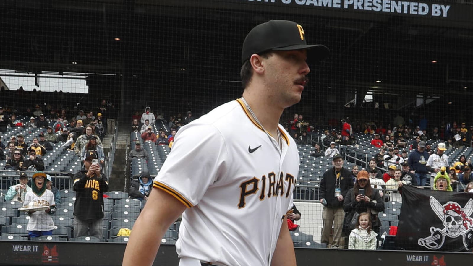 Gerrit Cole offers Pirates advice on developing Paul Skenes