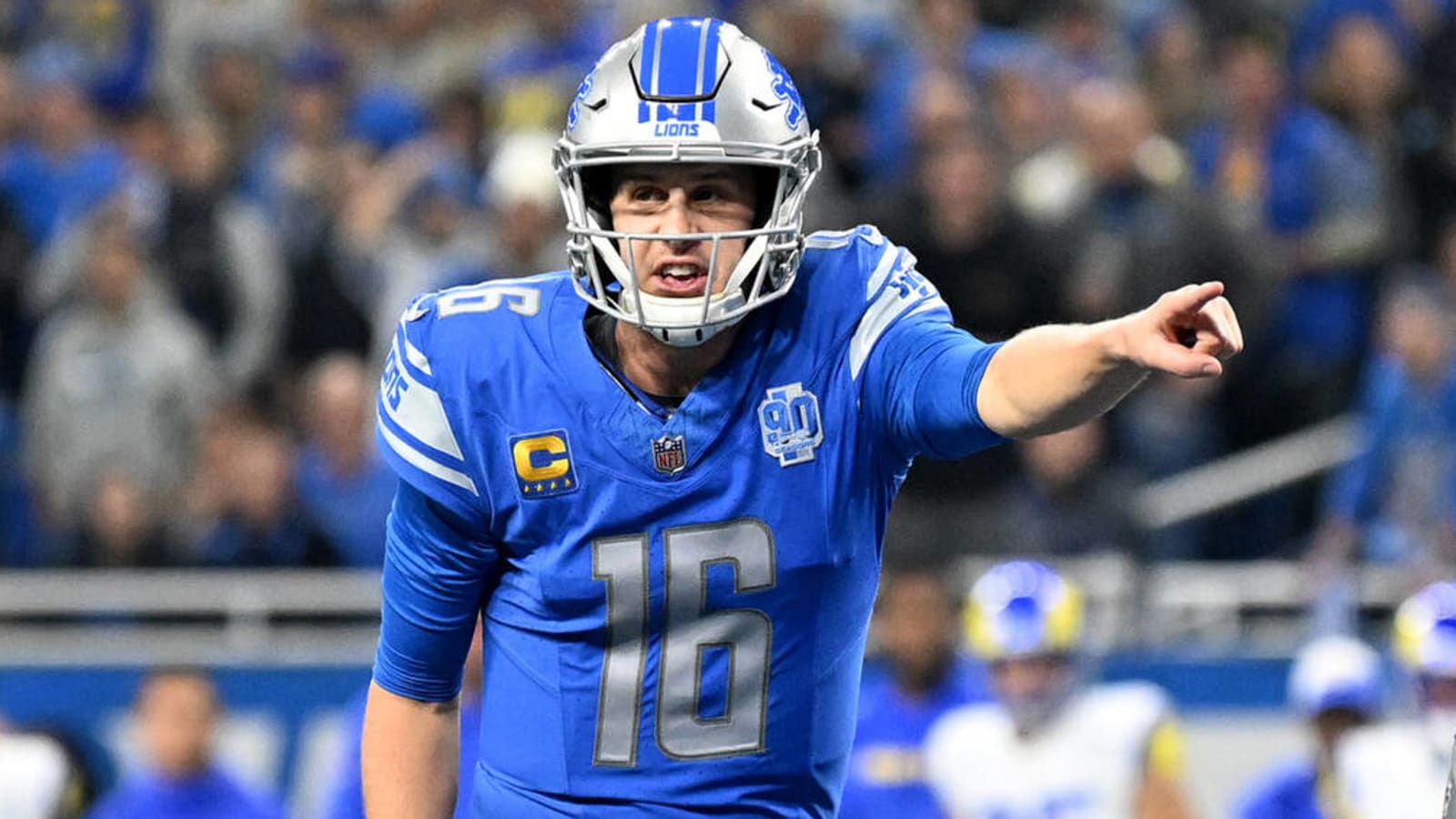 Lions make franchise betting history ahead of Buccaneers game