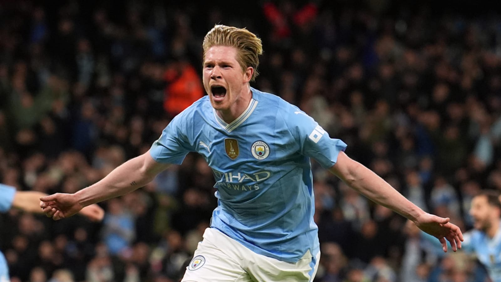 Potential MLS landing spots for Man City star Kevin De Bruyne