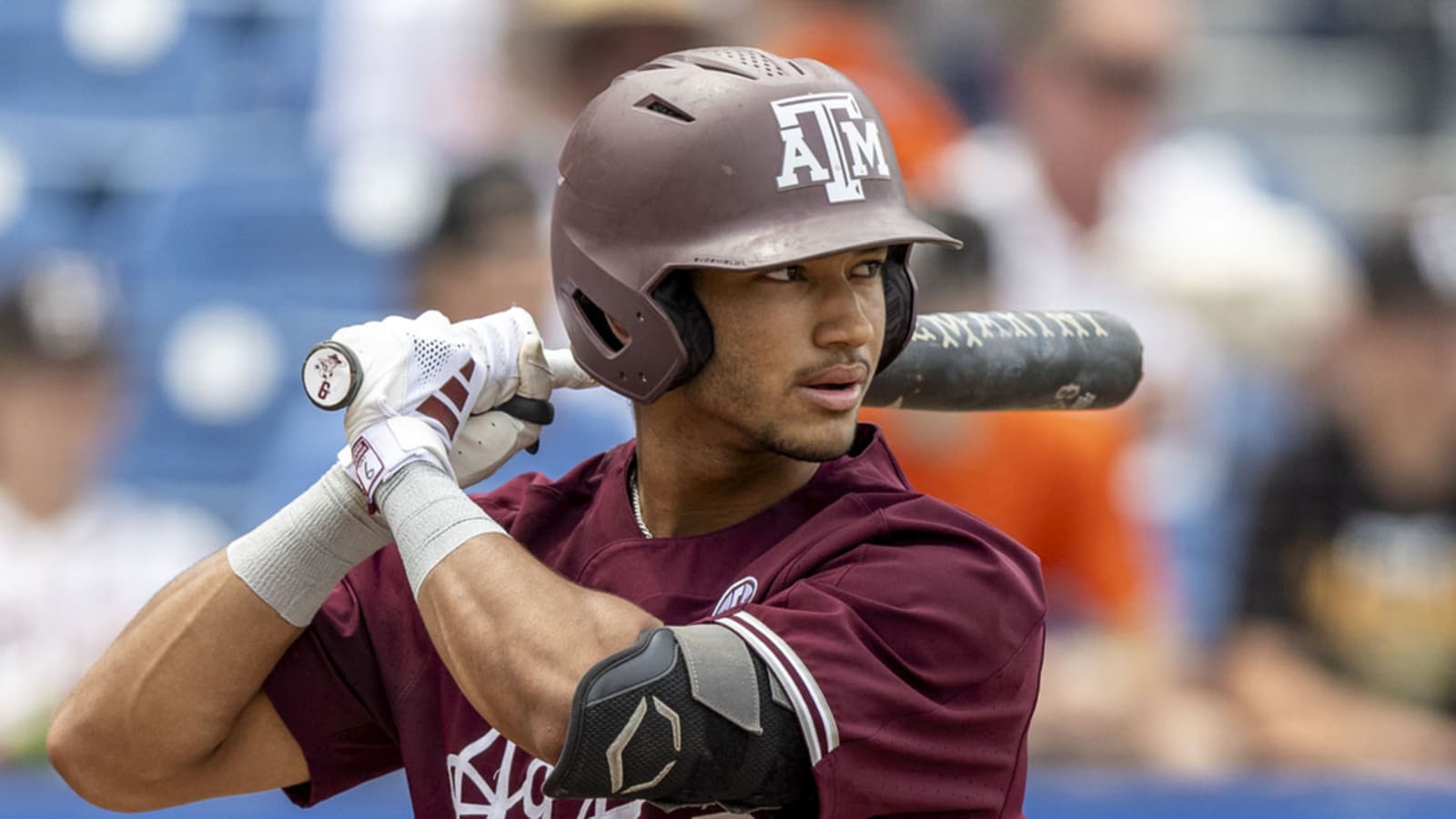 Red Sox agree to terms with 2024 first-round pick