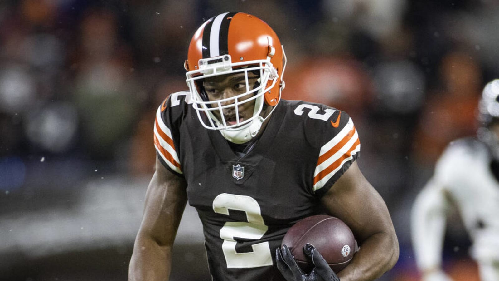 Browns WR Amari Cooper 'questionable' for Week 2