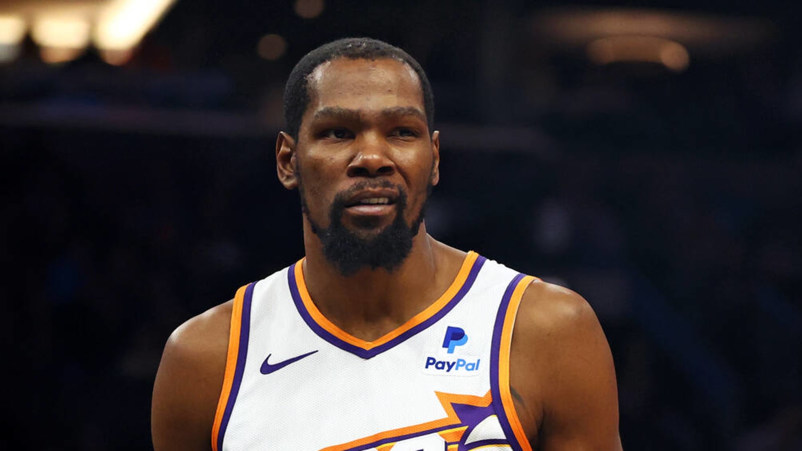 Kevin Durant calls out former teammate for 'only flaw' comment