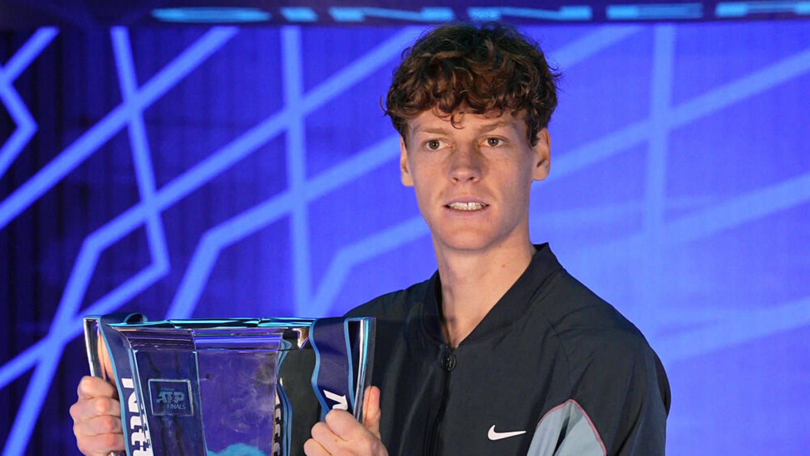 No. 1 Jannik Sinner captures his first Nitto ATP Finals