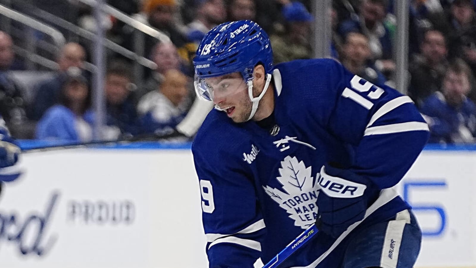 Three Reasons Why the Maple Leafs Love Calle Jarnkrok