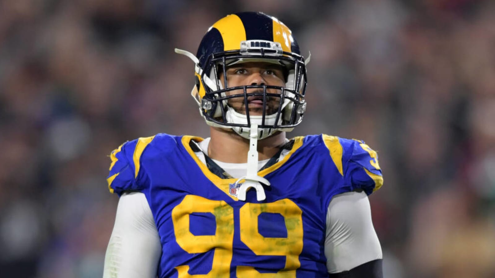 After Donald's retirement, one Rams player remains from STL