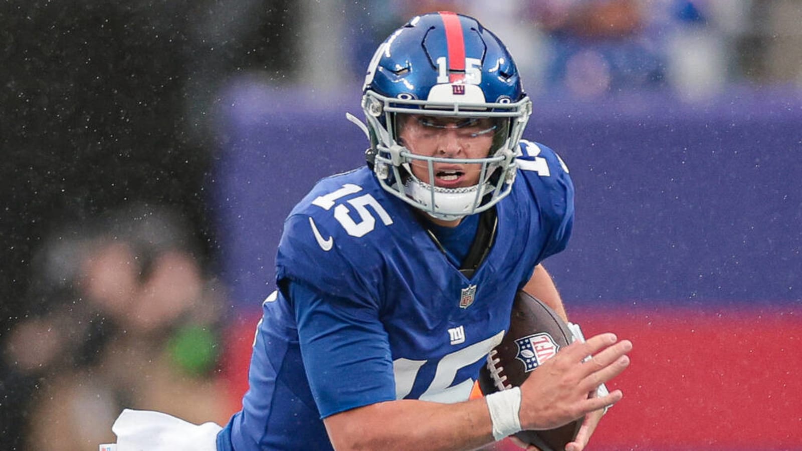 Do the Giants already have their long-term answer at QB?