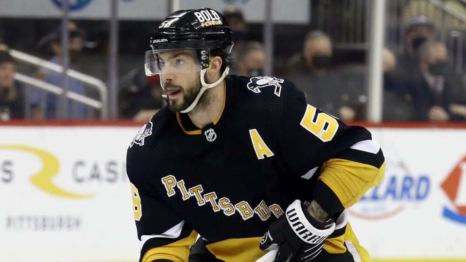 Ron Hextall would be 'surprised' if Penguins didn't sign D Kris Letang