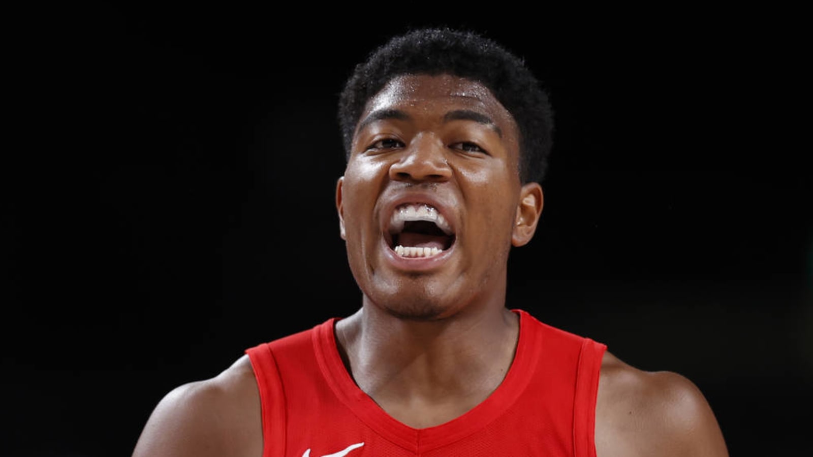 Rui Hachimura reports to Wizards following a leave of absence