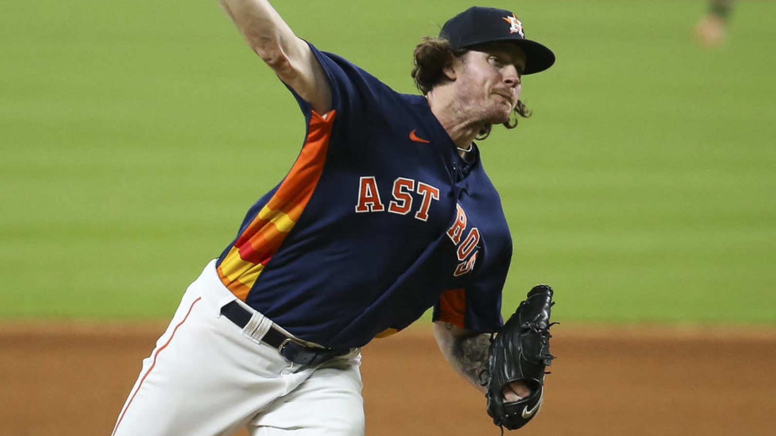 Astros activate right-hander Chris Devenski from injured list