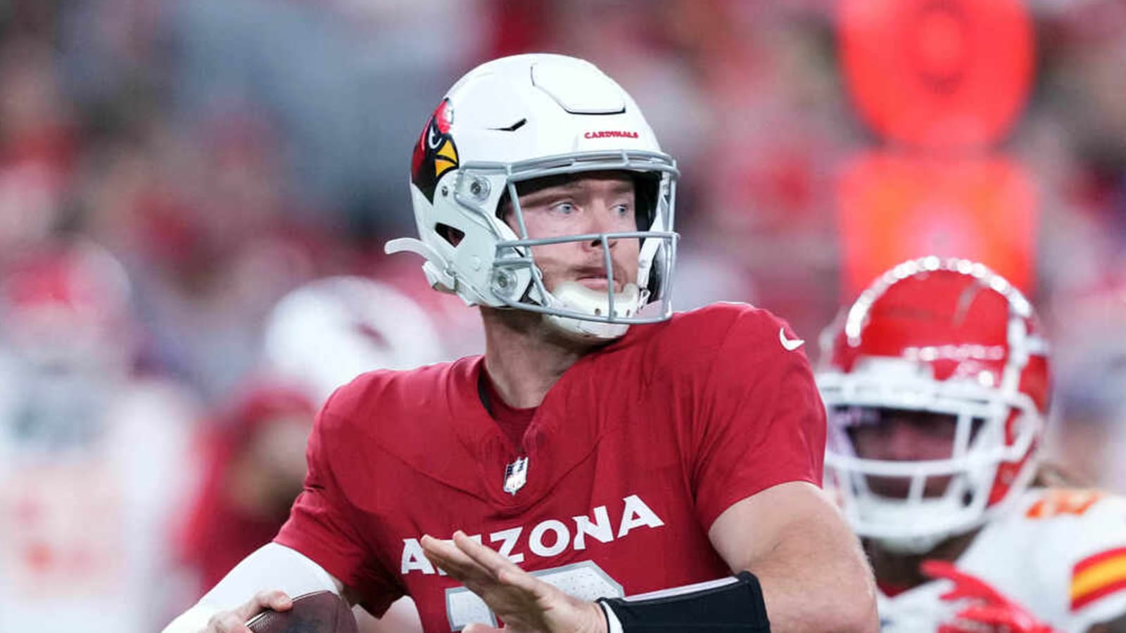 QB Colt McCoy retires