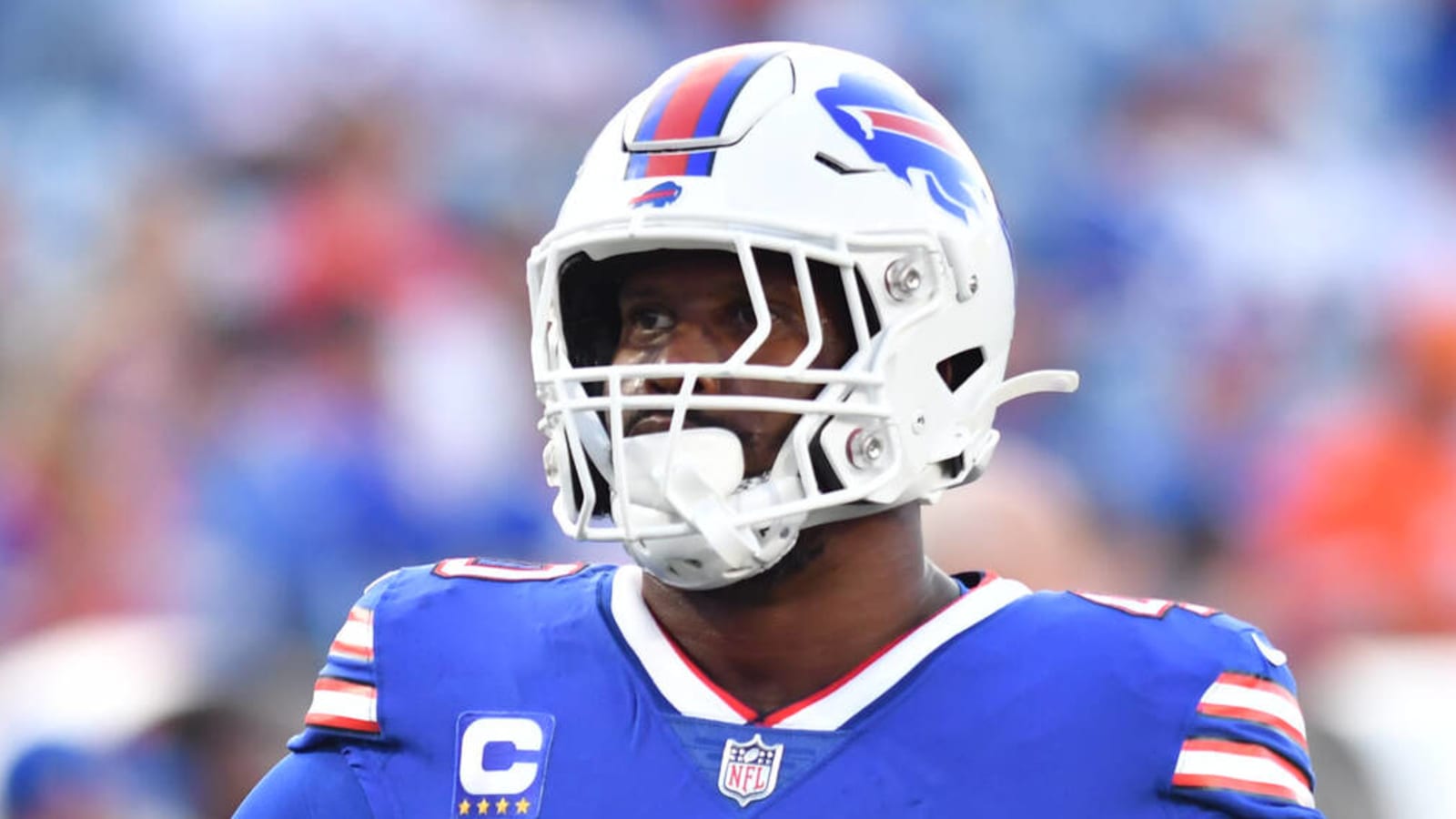 Take it on the chin': Josh Allen, Von Miller on Bills' loss vs