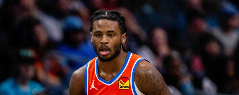 Watch: Thunder rookie shuts down Kyrie Irving in the clutch