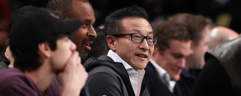 Nets owner discusses direction of franchise