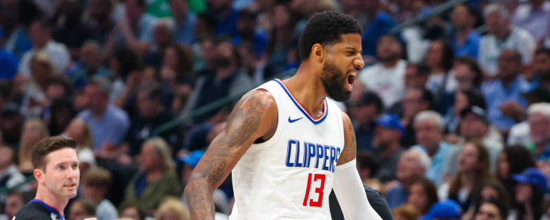 Watch: ‘Playoff P’ finally emerges for Clippers