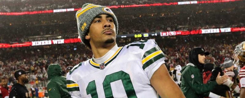 Packers QB Jordan Love throwing support behind new LT