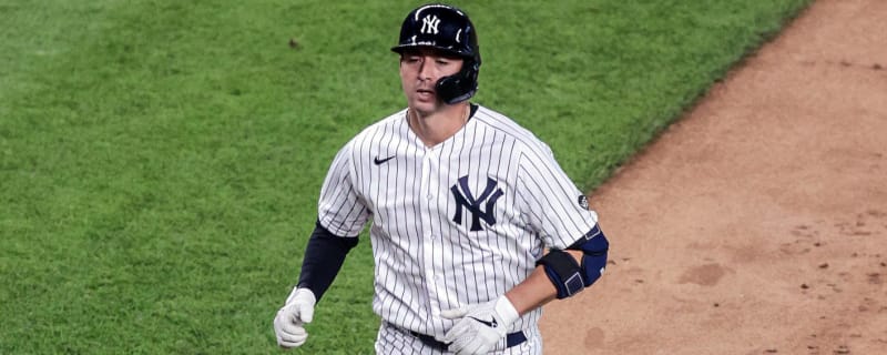 Kyle Higashioka Preview, Player Props: Yankees vs. Brewers