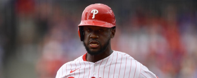 Phillies Could Place Odubel Herrera on the DL