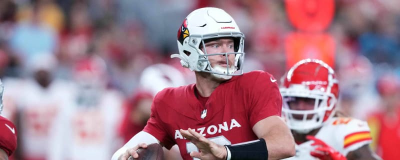 Cardinals release veteran QB Colt McCoy