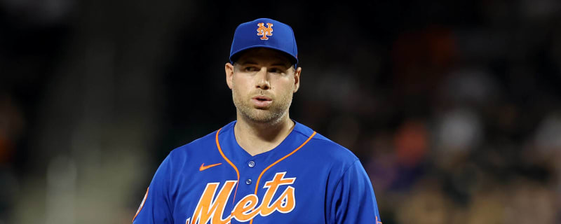 Back in black, Mets lose to Reds after busy trade deadline day