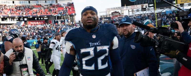 NFL Analyst Questions Derrick Henry’s Fit With Baltimore Ravens