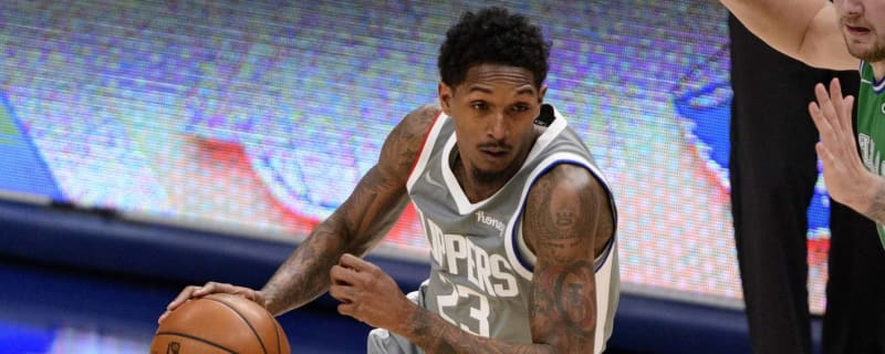 Lou Williams considered retirement after trade to Hawks