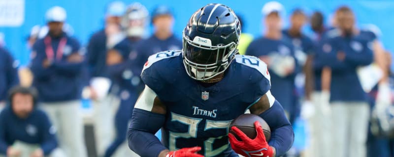 Could Ravens trade for two-time NFL rushing yards leader?