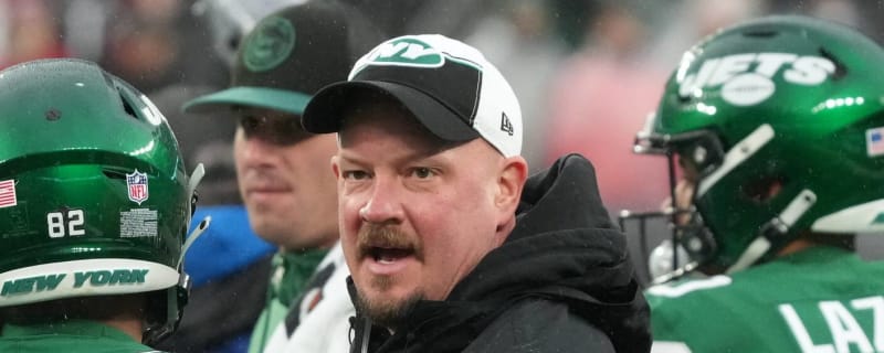 Report: Jets made attempt to replace Nathaniel Hackett