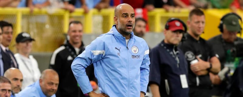 Manchester City are preparing for more final day drama