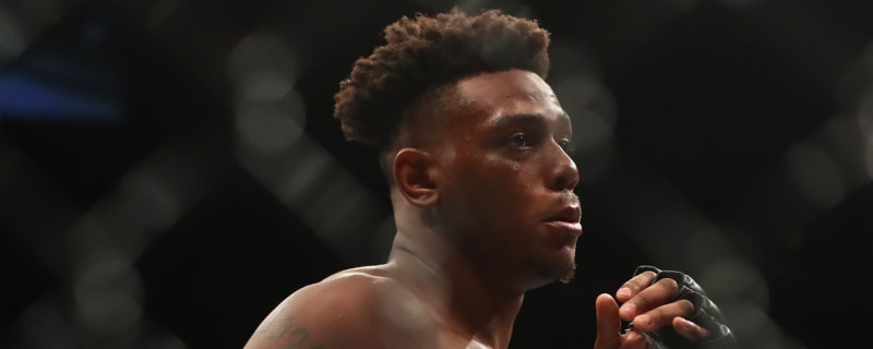 Jamahal Hill Needs Repairs