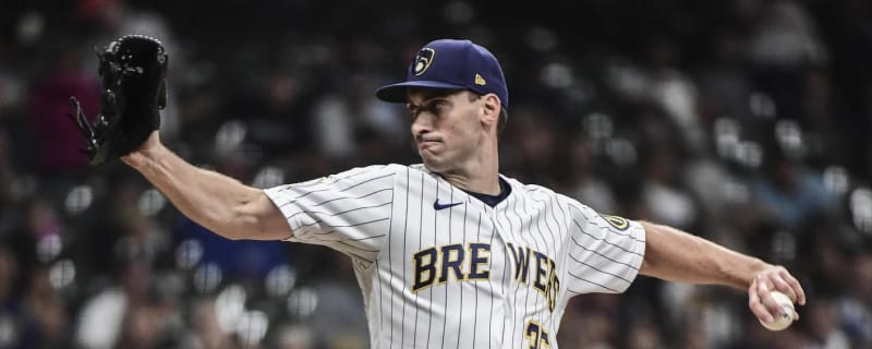 Rockies claim pitcher Brent Suter off waivers from Brewers