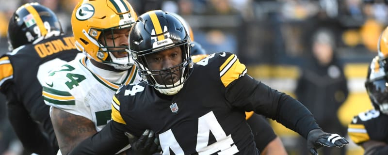 Steelers reunite with former second-round pass-rusher