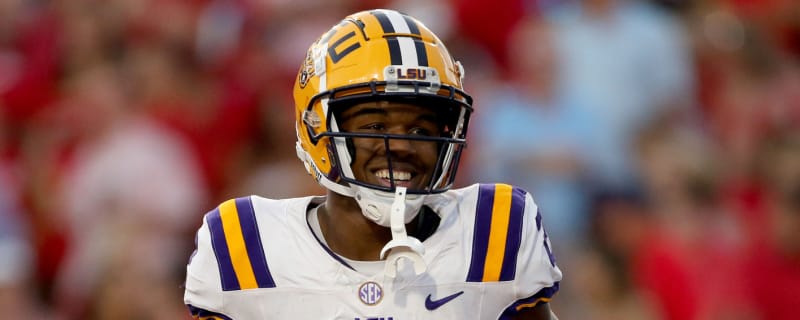 Five college football wide receivers primed for breakout seasons in 2024