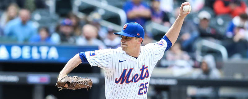 Mets reliever's time with team could be over after latest news