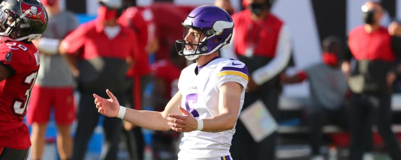 Vikings' ongoing kicking woes leave Dan Bailey's future in doubt